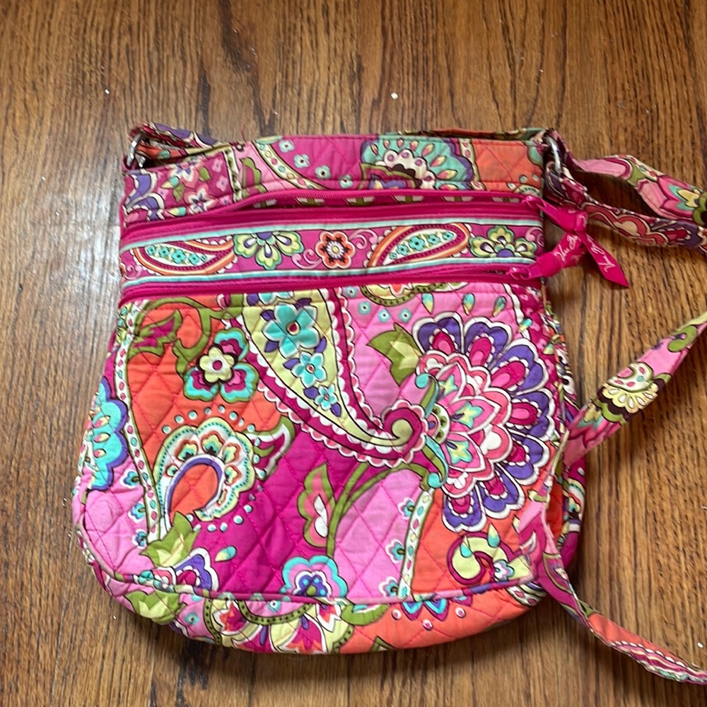 Vera Bradley Cross Body Bag